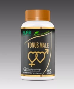 Tonus Mâle, 100 gélules